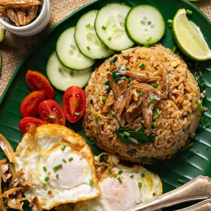 Rahasia Nasi Goreng Kampung Sederhana dan Lezat untuk Keluarga